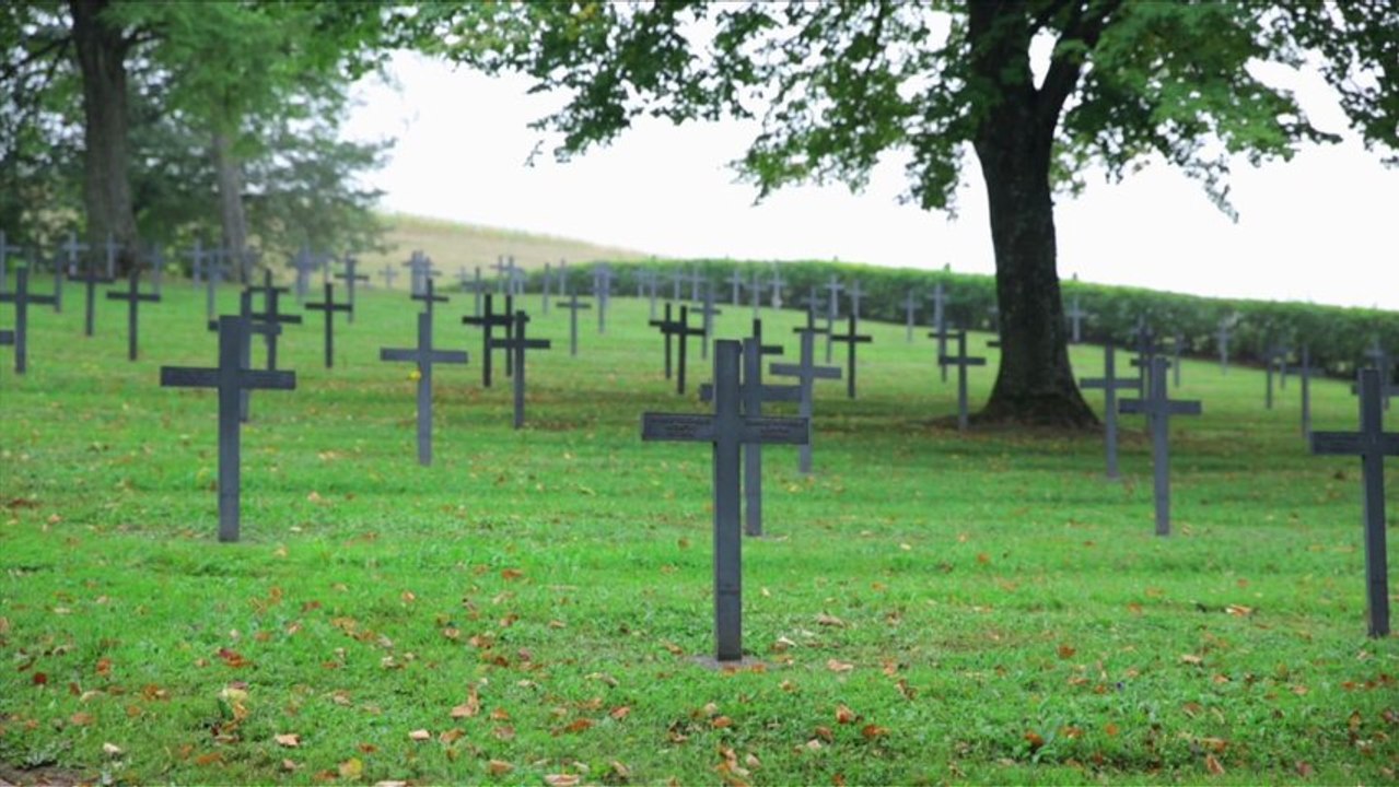 Sites de mémoire à Verdun