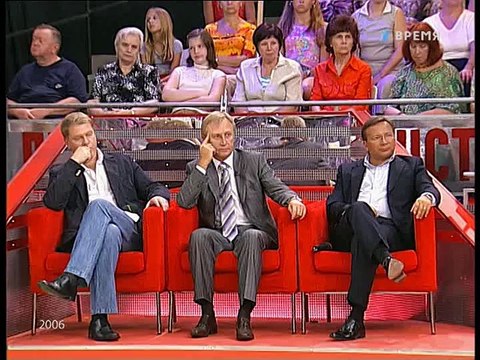 Пусть говорят (Первый канал, 2006) 40 дней без Андрея Разбаша