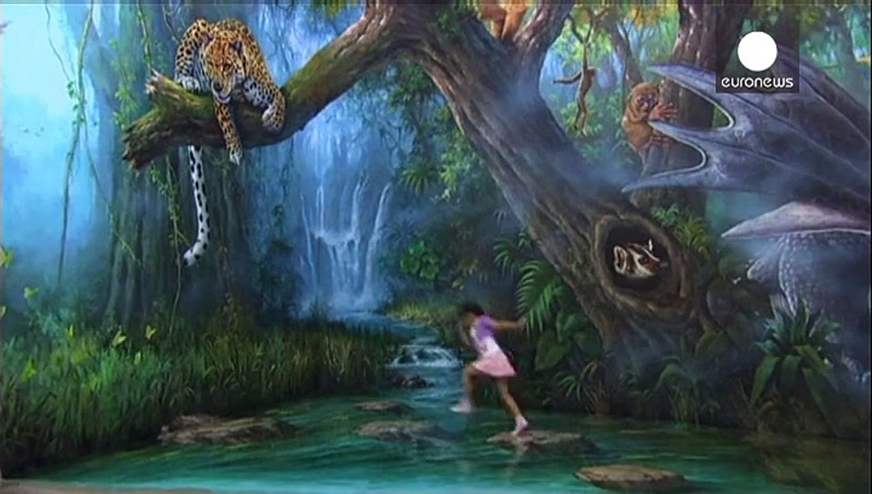 'Art in Island', das dreidimensionale Kunsterlebnis