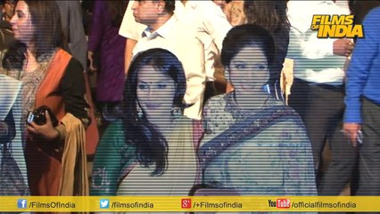 Bollywood Divas Attend LFW Opening Show!