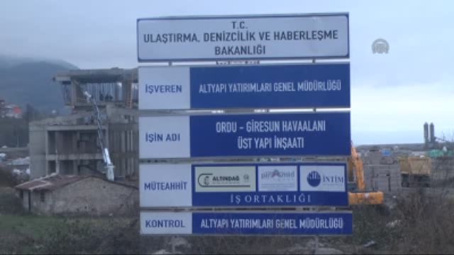 Denizdeki Havalimanı Bölge Turizmini Canlandıracak