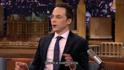 Jimmy Fallon / Jim Parsons - Emission du 17 mars sur MCM !
