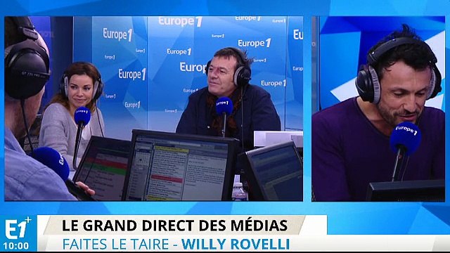 Willy Rovelli - Qu'est-ce que vous foutez au théâtre Jean-Luc?