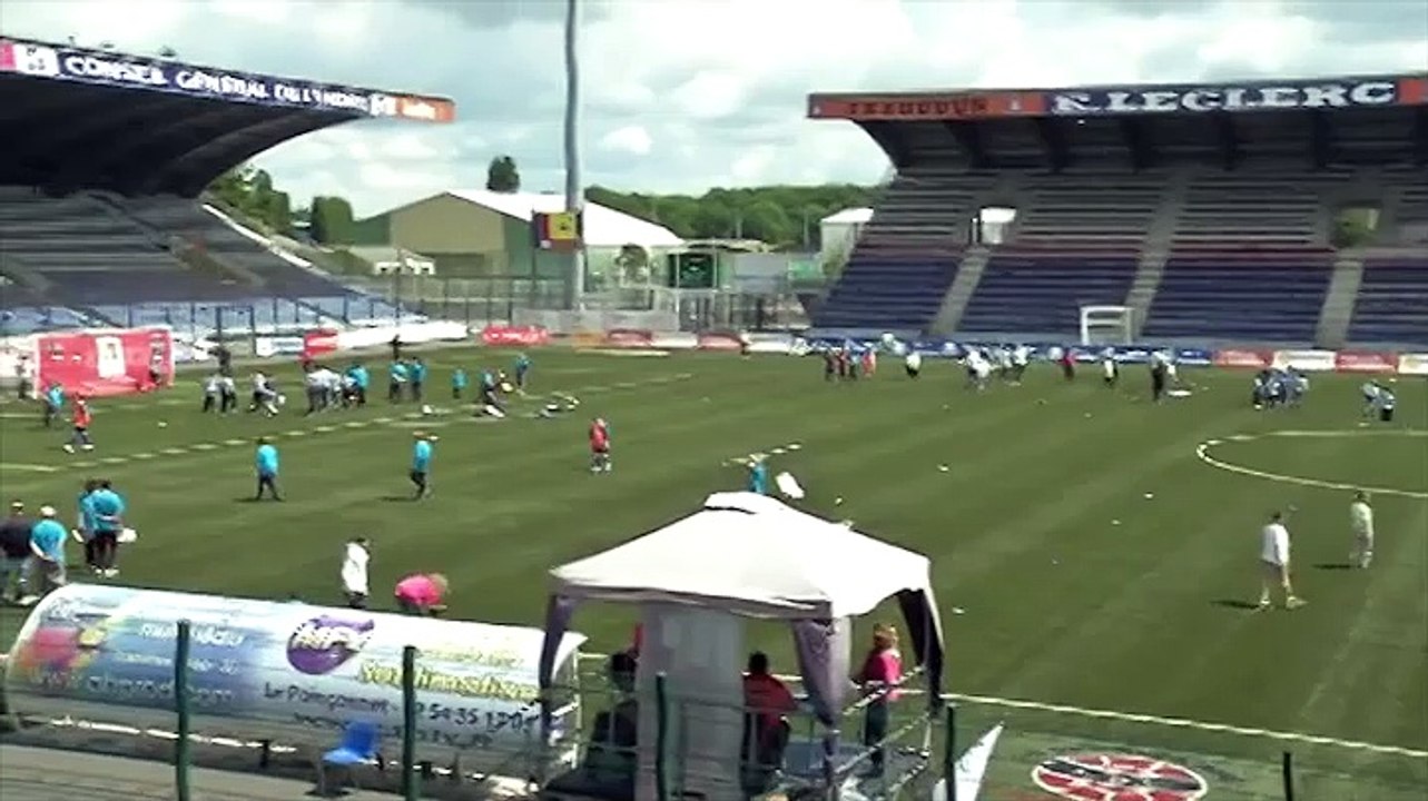 hondicapfoot 2015