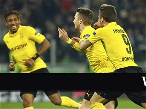 Borussia Dortmund vs Juventus Online Tv UEFA CL