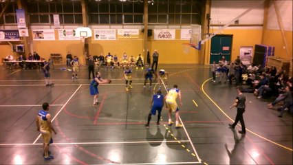 2014-2015 NM3 Barjouville - Le Chesnay Versailles