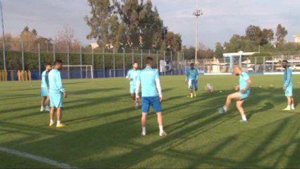 Mavi Şimşekler", 20 Yıllık Süper Lig Hasretini Bitirmek İstiyor