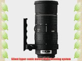 Sigma 50-500mm f/4-6.3  EX RF HSM Lens for Canon SLR Cameras