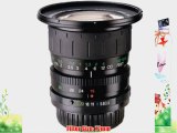 Phoenix Zoom Wide Angle 19-35mm F/3.5-4.5 Manual Focus Lens for Pentax K