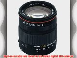 Sigma 28-200mm f/3.5-5.6 DG IF Macro Aspherical Lens for Nikon SLR Cameras