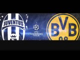 Borussia Dortmund vs Juventus  UEFA CL Live