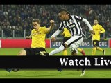 Borussia Dortmund vs Juventus  UEFA CL Live Streaming