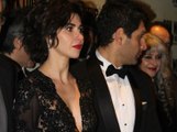 'Son Mektup' Filminin Galasına Nesrin Cavadzade Damga Vurdu