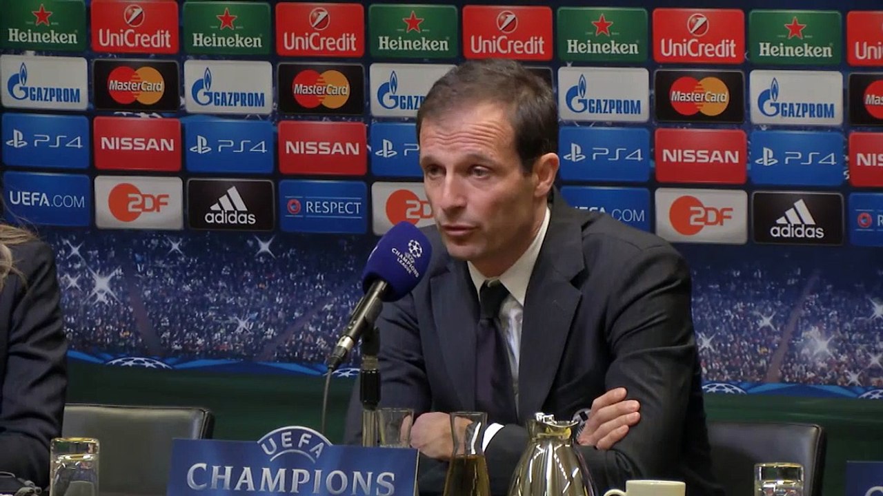 Allegri: 'Wird ein schönes Spiel gegen BVB'