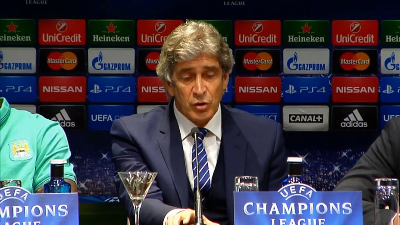 Angst vor dem Aus? Pellegrini ohne Druck