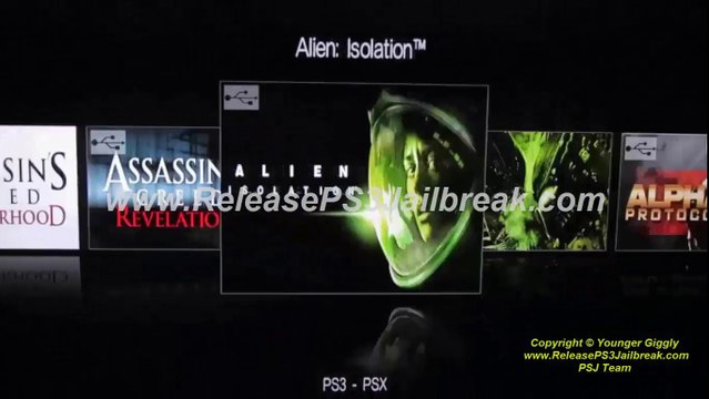 How To Jailbreak PS3 4.70 CFW - PS3 Slim & PS3 Super Slim - Tutorial