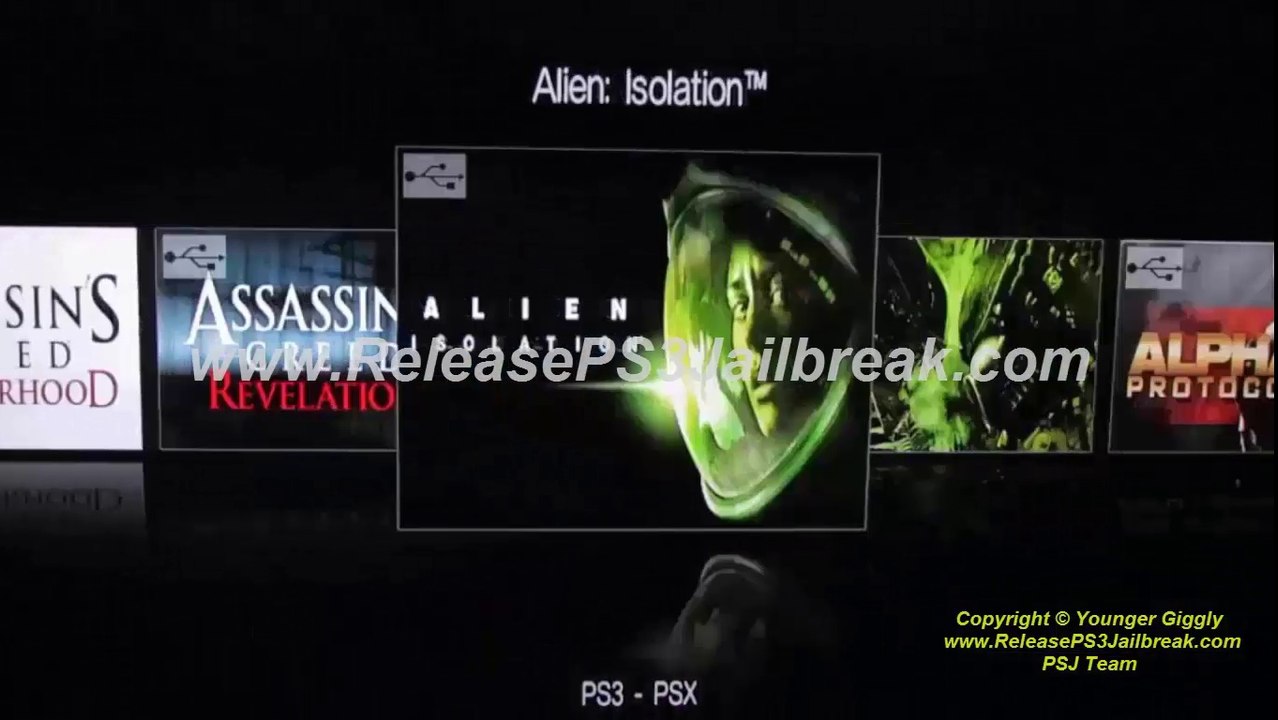 How To Jailbreak PS3 4.70 CFW - PS3 Slim & PS3 Super Slim - Tutorial