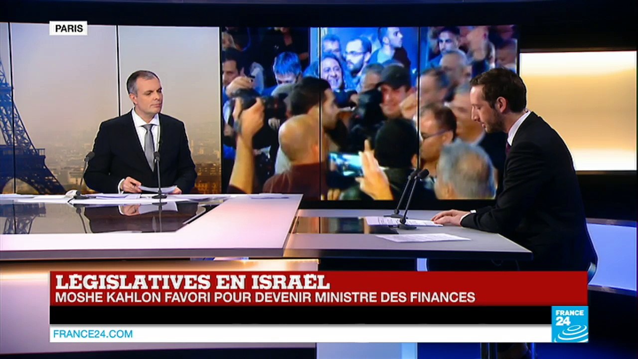 Quel programme économique pour Israël ?
