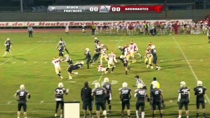 CHAMPIONNAT ELITE 2015 - JOURNÉE 4 - Highlights