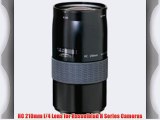 HC 210mm f/4 Lens for Hasselblad H Series Cameras