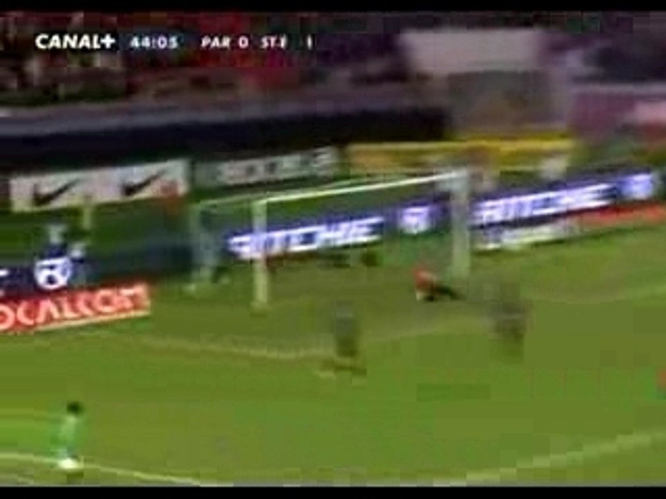 PSG - ASSE But d'Ilan