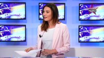 Lorie Pester : Frédéric Mitterrand est son premier fan (exclu vidéo)