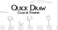Game Of Thrones : la mort de Drogo, Ned Stark et King Joffrey en dessin animé !