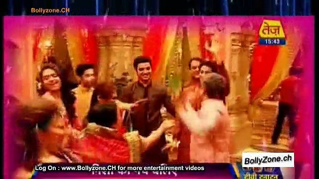 Nisha - Kabeer Ka Shubh Vivah - Nisha Aur Uske Cousins - 18th March 2015