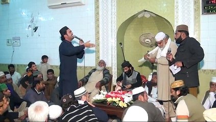 Beutiful Rang By Qari Majid ALI Naqshbandi And Shfqat Sohrwardi  Mehfil e Nat At Mian Chunno city