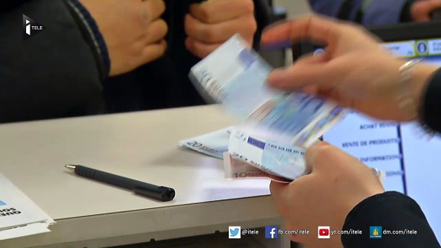 Bercy abaisse les plafonds de paiements en liquide