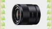 Sony Carl Zeiss Sonnar T* E 24mm F1.8 ZA Lens for Sony NEX Cameras