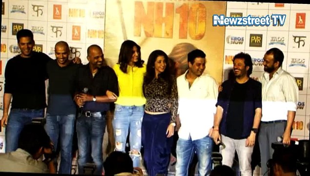 Virat Kohli tweets accolades for love Anushka Sharma’s NH10