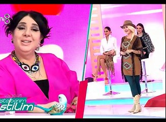 nazlı hamarat işte benim 17 03 2015