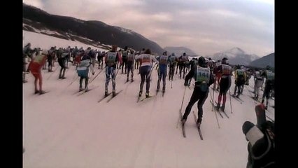 Marathon des Glières 2015