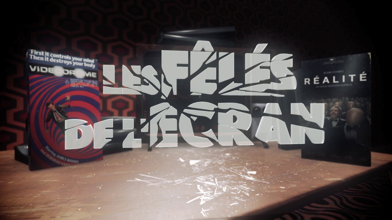 Animation de la soirée "Les Fêlés de l'Écran"