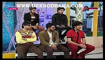 Good Morning Zindagi by Aplus Part 6 - 18th March 2015