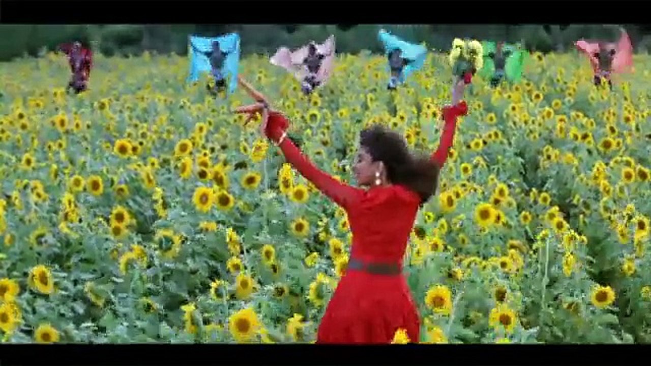 Ye Mausam Ka Jadoo Hai Mitwa - Hum Aapke Hain Koun - Salman Khan & Madhuri Dixit - Romantic Songs