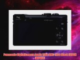 Panasonic DigitalCamera Lumix TZ60 DMCTZ60 Black JAPAN IMPORT