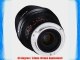 Rokinon Cine CV12M-MFT 12mm T2.2 Cine Lens for Olympus/Panasonic Micro 4/3 Cameras