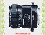 Canon TS-E 90mm f/2.8 Tilt Shift Lens for Canon SLR Cameras