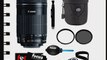 Canon EF-S 55-250mm STM f/4.0-5.6 IS Telephoto Zoom Lens for Canon Digital SLR Cameras  Tamrac