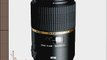Tamron AFF004N700 SP 90MM F/2.8 DI MACRO 1:1 VC USD For Nikon 90mm IS Macro Lens for Nikon