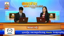 Khmer News, Hang Meas News, HDTV, Afternoon, 18 March 2015, Part 03