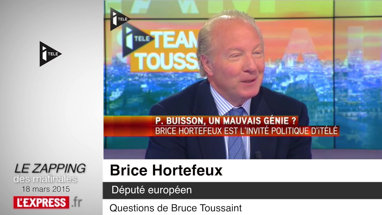 zapping matinale 18 mars