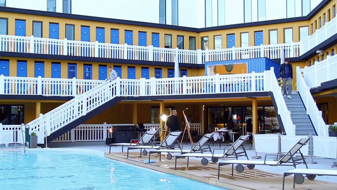 Sans Mêlée les Pinceaux - Paris