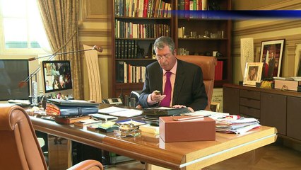 AFP - Le JT, 1ère édition du mercredi 18 mars