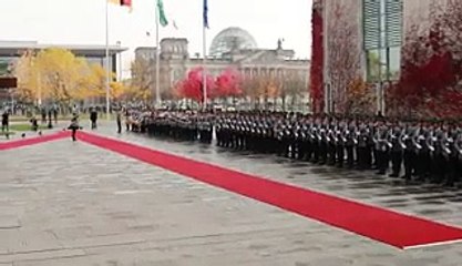 Germany honored Pakistan’s national anthem
