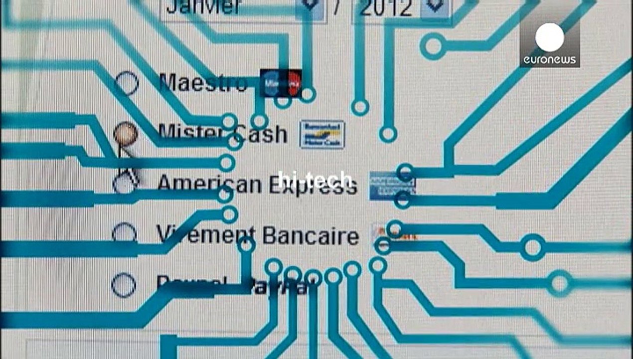 Vorsicht vor hackern beim onlinebanking