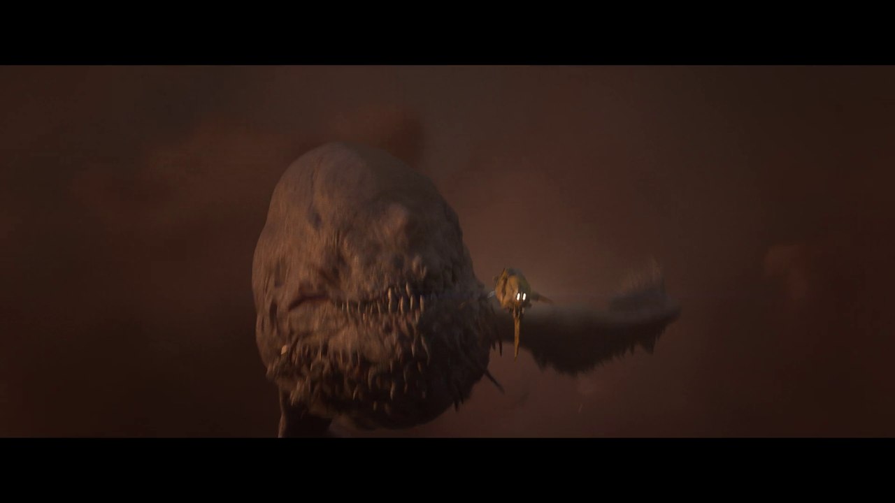 The Leviathan - Join the Hunt Teaser Trailer