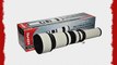 Opteka 650-2600mm High Definition Telephoto Zoom Lens for Canon EOS 7D 6D 5D 1DX 70D 60D 50D